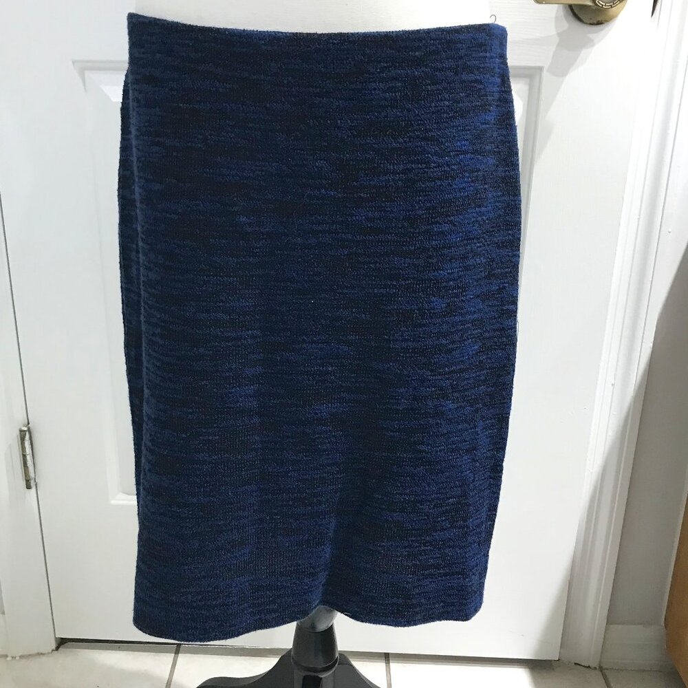 Grace Elements Black & Blue Skirt
